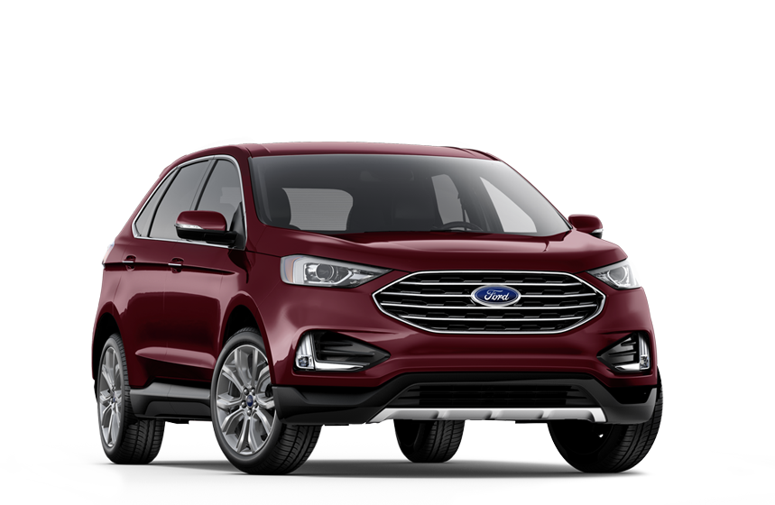 2024 Ford Edge