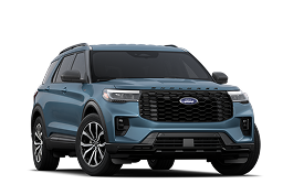 2024 Ford Explorer