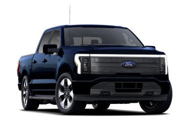 2024 Ford F-150 Lightning