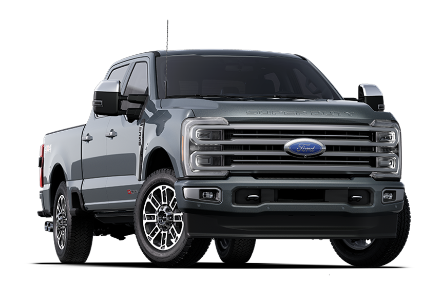 2024 Ford Super Duty