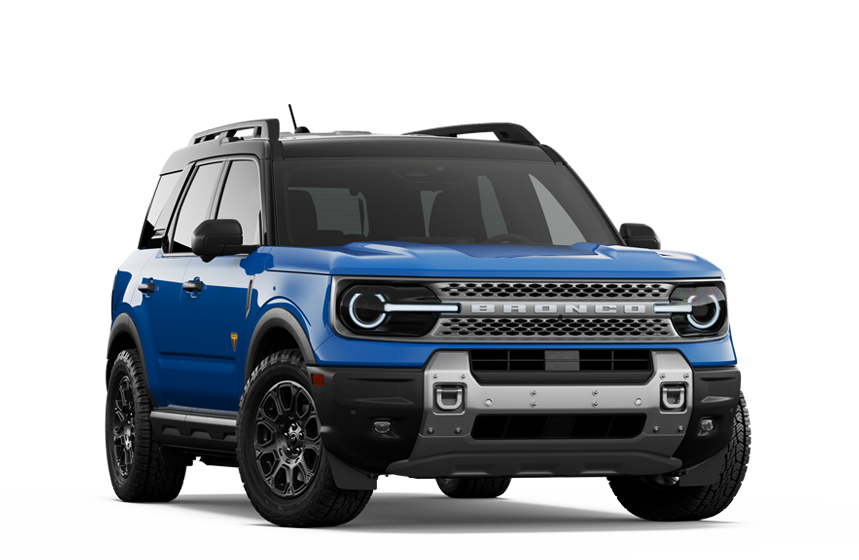 2026 Ford Bronco Sport