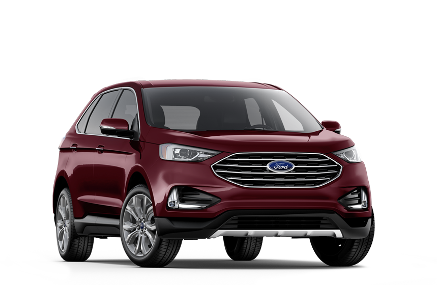 2024 Ford Edge