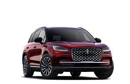 2025 Lincoln Corsair