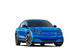 2024 Ford Mustang Mach-E