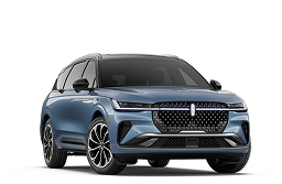 2024 Lincoln Nautilus