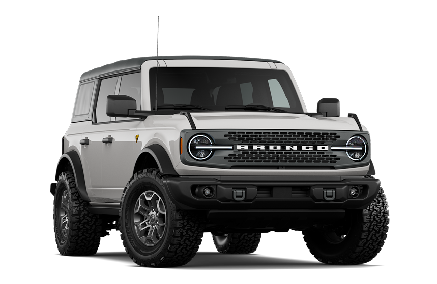 2026 Bronco